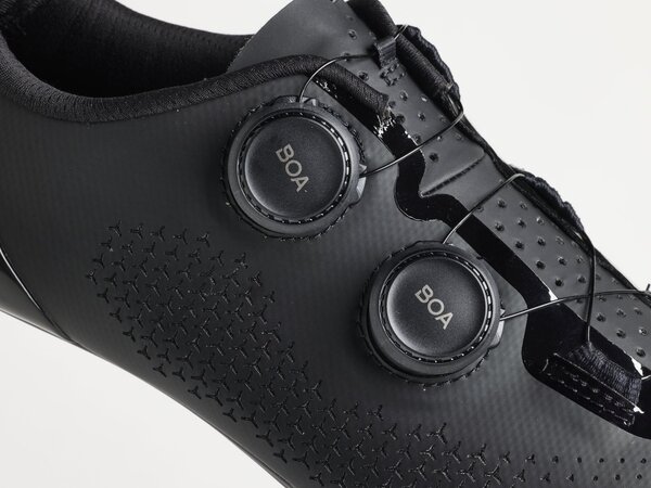 Cyklistické tretry Trek Velocis Black