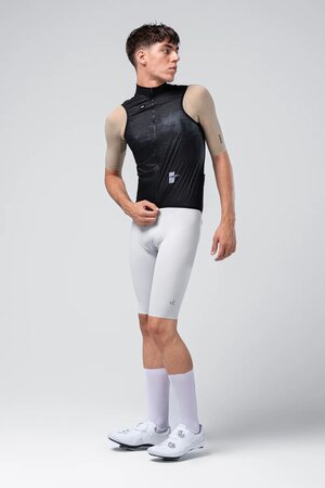 Cyklistická vesta Gobik Plus 2.0 Men Blackcurrant