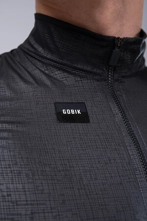 Cyklistická vesta Gobik Plus 2.0 Men Blackcurrant