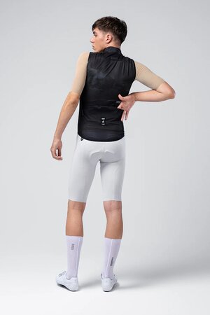 Cyklistická vesta Gobik Plus 2.0 Men Blackcurrant