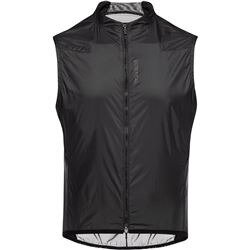 Cyklistická vesta Gore Distance Windbreaker Vest Mens Black