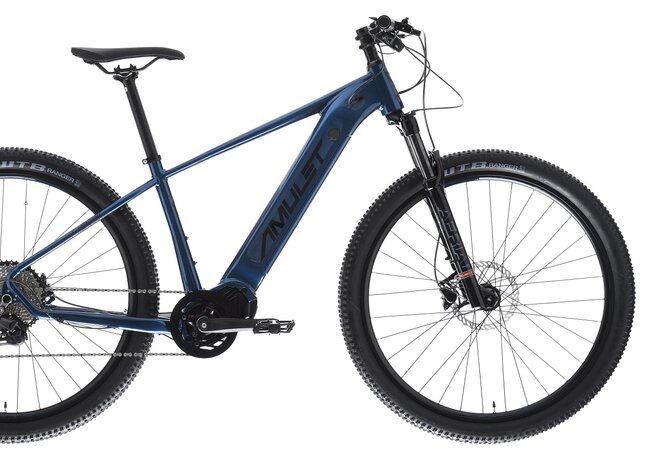 Elektrobicykel Amulet 29 eRival 5.5 SH Cobalt Blue/Black 2025