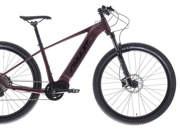 Elektrobicykel Amulet 29 eRival 5.5 SH Orient Red/Black 2025