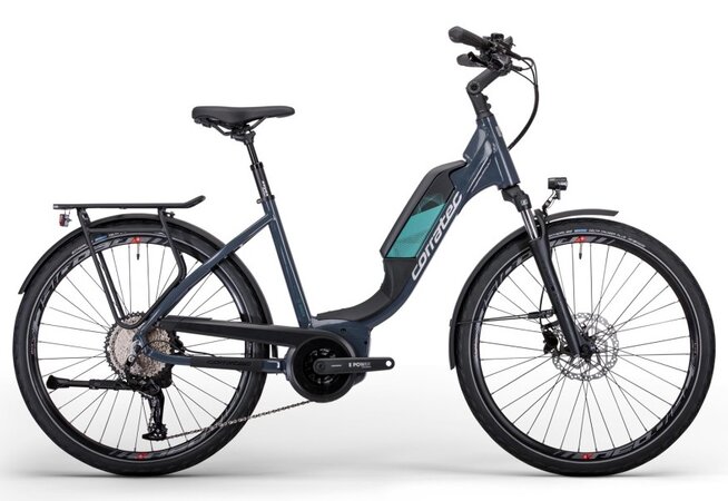 Elektrobicykel Corratec E-Power City 26 AP5 11S Wave
