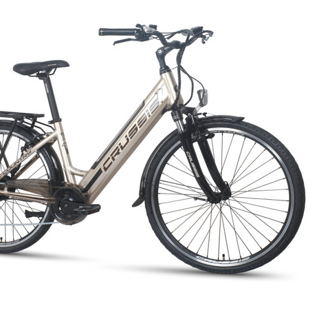 Elektrobicykel Crussis e-Country 1.12 Gold 2023