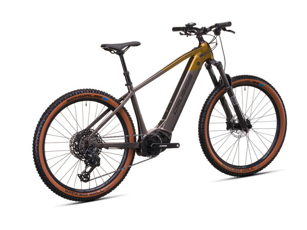 Elektrobicykel Crussis e-Atland 10.11-(715 Wh) 2026