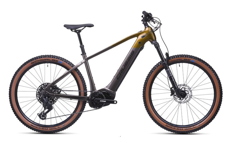 Elektrobicykel Crussis e-Atland 10.11-(894 Wh) 2026