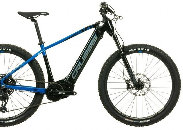 Elektrobicykel Crussis e-Atland 10.9-M 2024