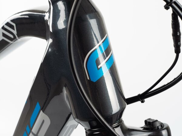 Elektrobicykel Crussis e-Atland 5.7 Black/Blue E 2022