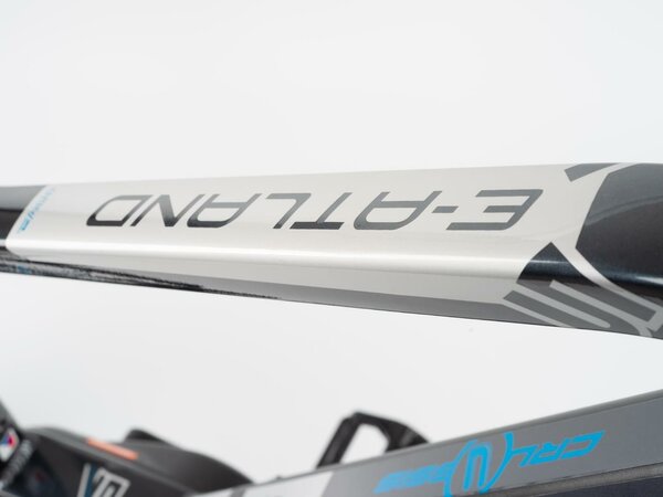 Elektrobicykel Crussis e-Atland 5.7 Black/Blue E 2022