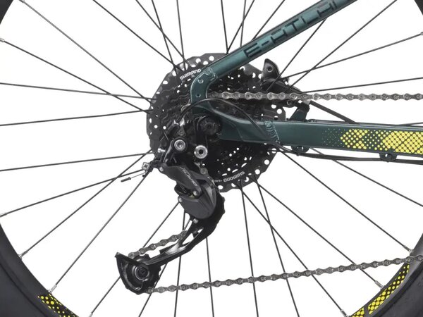 Elektrobicykel Crussis e-Atland 6.10-(522 Wh) 2025