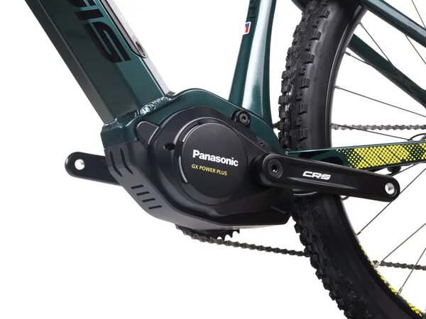 Elektrobicykel Crussis e-Atland 6.10-(522 Wh) 2025