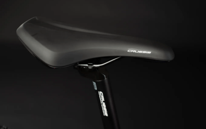 Elektrobicykel Crussis e-Atland 6.8 Blue/Orange 2023