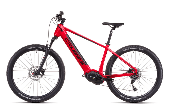 Elektrobicykel Crussis e-Atland 7.11-(513 Wh) 2026