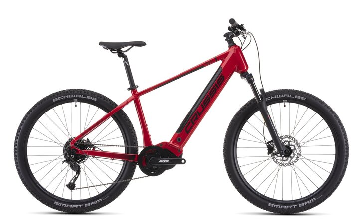 Elektrobicykel Crussis e-Atland 7.11-(715 Wh) 2026