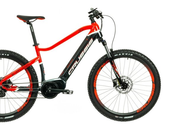 Elektrobicykel Crussis e-Atland 7.7 L Red/Black 2022