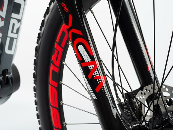 Elektrobicykel Crussis e-Atland 7.7 M Back/Red E 2022