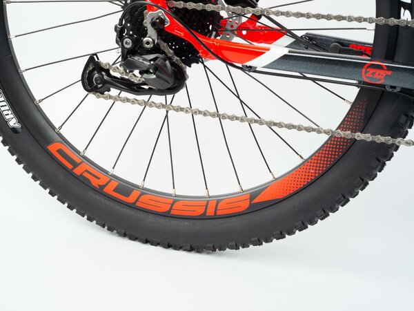 Elektrobicykel Crussis e-Atland 7.7 M Back/Red E 2022