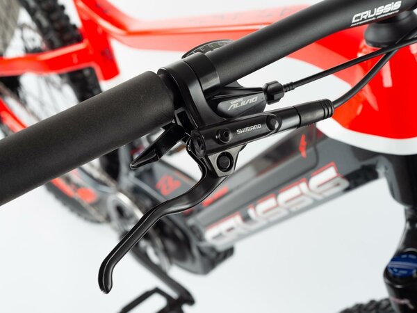 Elektrobicykel Crussis e-Atland 7.7 M Back/Red E 2022