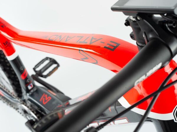 Elektrobicykel Crussis e-Atland 7.7 M Back/Red E 2022