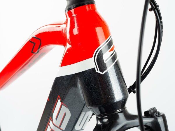 Elektrobicykel Crussis e-Atland 7.7 S Back/Red E 2022