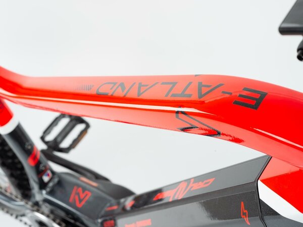 Elektrobicykel Crussis e-Atland 7.7 S Back/Red E 2022