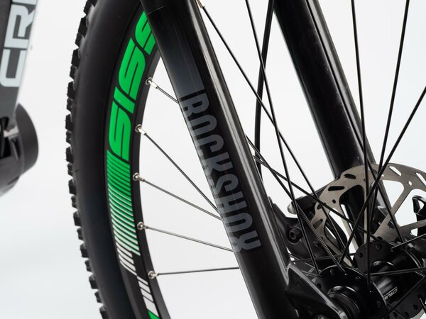 Elektrobicykel Crussis e-Atland 8.7 S Green E 2022