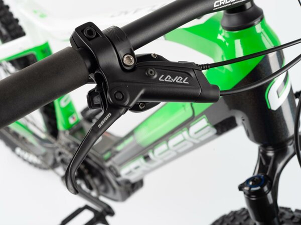 Elektrobicykel Crussis e-Atland 8.7 S Green E 2022