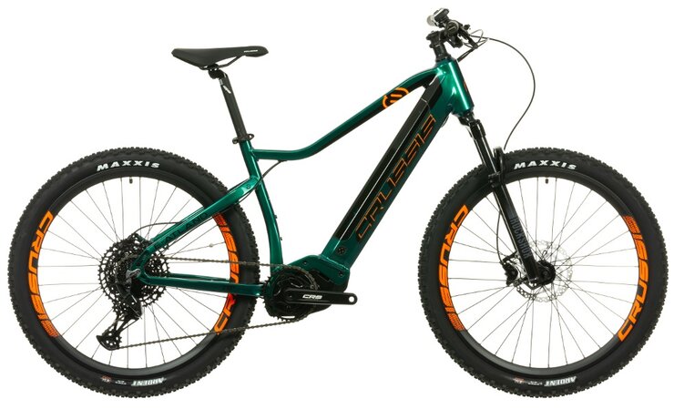 Elektrobicykel Crussis e-Atland 8.9-L 2024