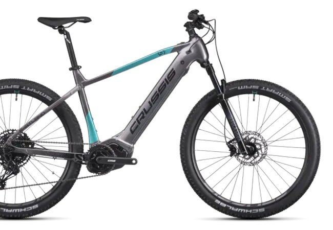 Elektrobicykel Crussis e-Atland 9.10-(720 Wh) 2025