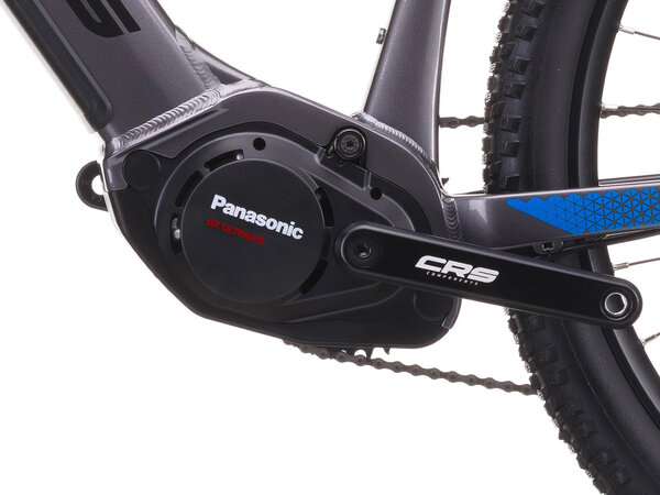 Elektrobicykel Crussis e-Atland 9.11-(715 Wh) 2026