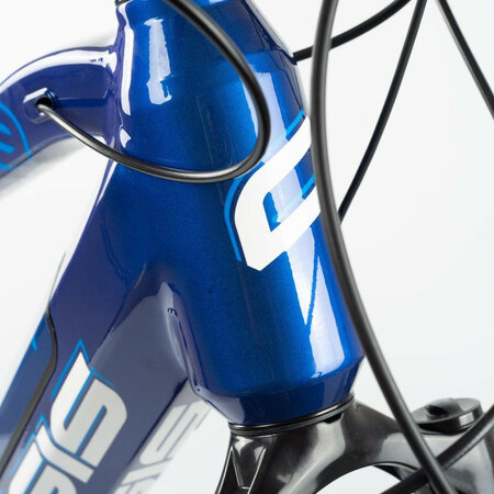 Elektrobicykel Crussis e-Atland 9.7 S Blue E 2022