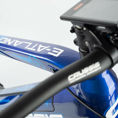 Elektrobicykel Crussis e-Atland 9.7 S Blue E 2022