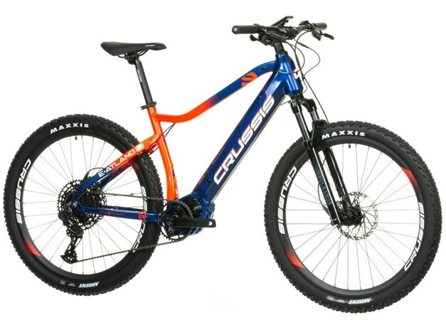 Elektrobicykel Crussis e-Atland 9.8-M 2023