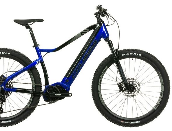 Elektrobicykel Crussis e-Atland 9.9-L 2024