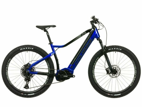Elektrobicykel Crussis e-Atland 9.9-L 2024