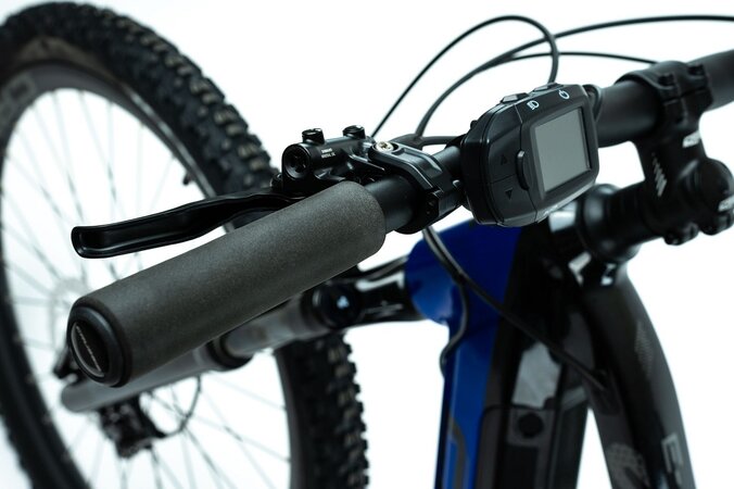 Elektrobicykel Crussis e-Atland 9.9-L 2024