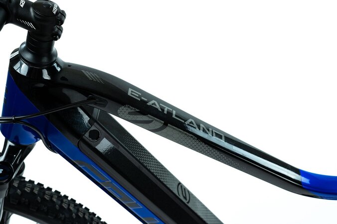 Elektrobicykel Crussis e-Atland 9.9-L 2024