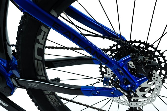 Elektrobicykel Crussis e-Atland 9.9-L 2024