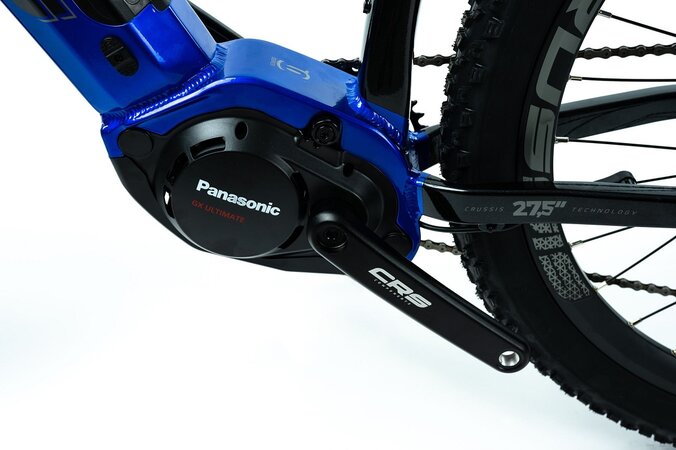 Elektrobicykel Crussis e-Atland 9.9-L 2024