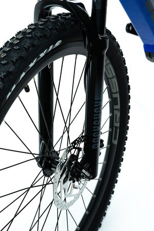 Elektrobicykel Crussis e-Atland 9.9-L 2024