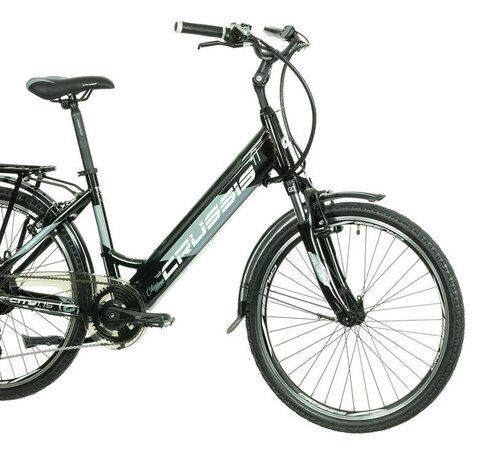 Elektrobicykel Crussis e-City 1.15 S 2022