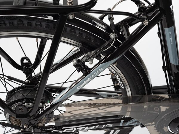 Elektrobicykel Crussis e-City 1.15 S 2022