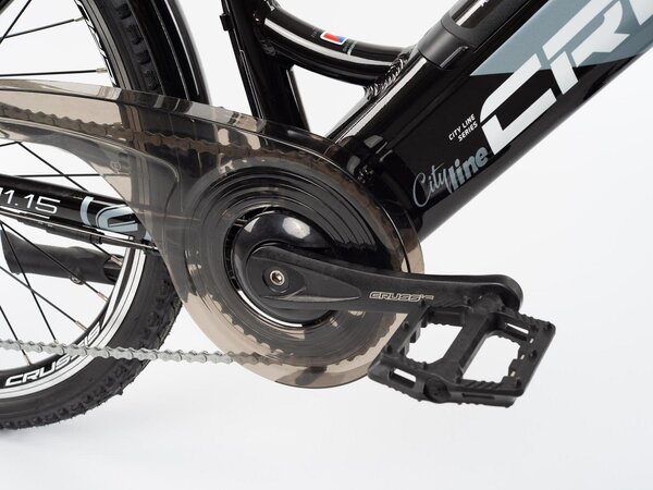 Elektrobicykel Crussis e-City 1.15 S 2022