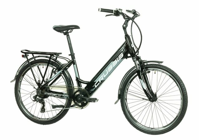 Elektrobicykel Crussis e-City 1.15 S 2022