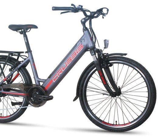 Elektrobicykel Crussis e-City 1.18-S 2023