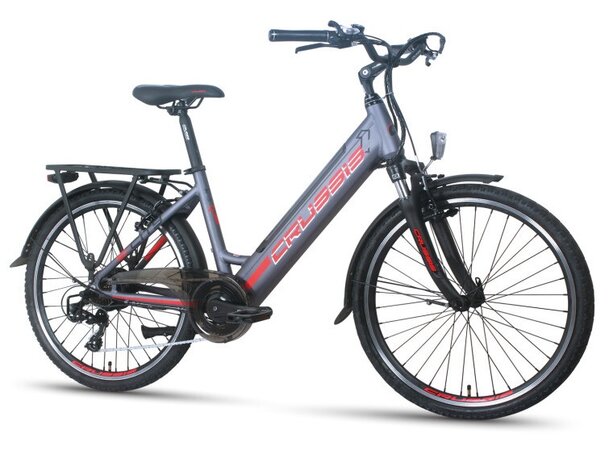 Elektrobicykel Crussis e-City 1.18 2023