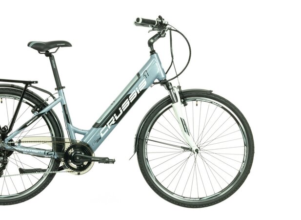 Elektrobicykel Crussis e-Country 1.11 Grey 2022