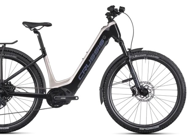 Elektrobicykel Crussis e-Country 10.10-(720 Wh) 2025