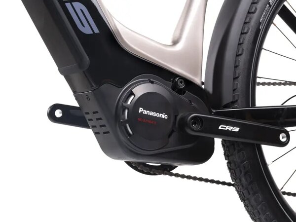 Elektrobicykel Crussis e-Country 10.10-(720 Wh) 2025